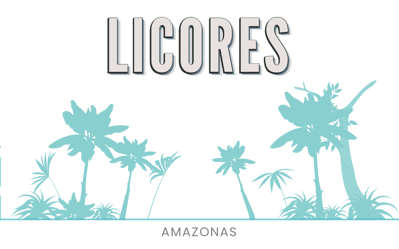 AMAZONAS - LICORES FINALES