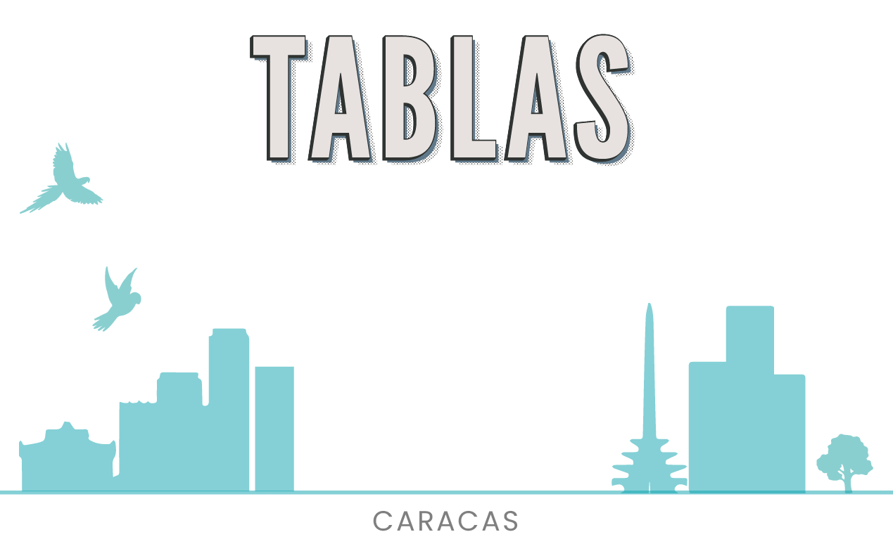 CARACAS - TABLAS FINALES