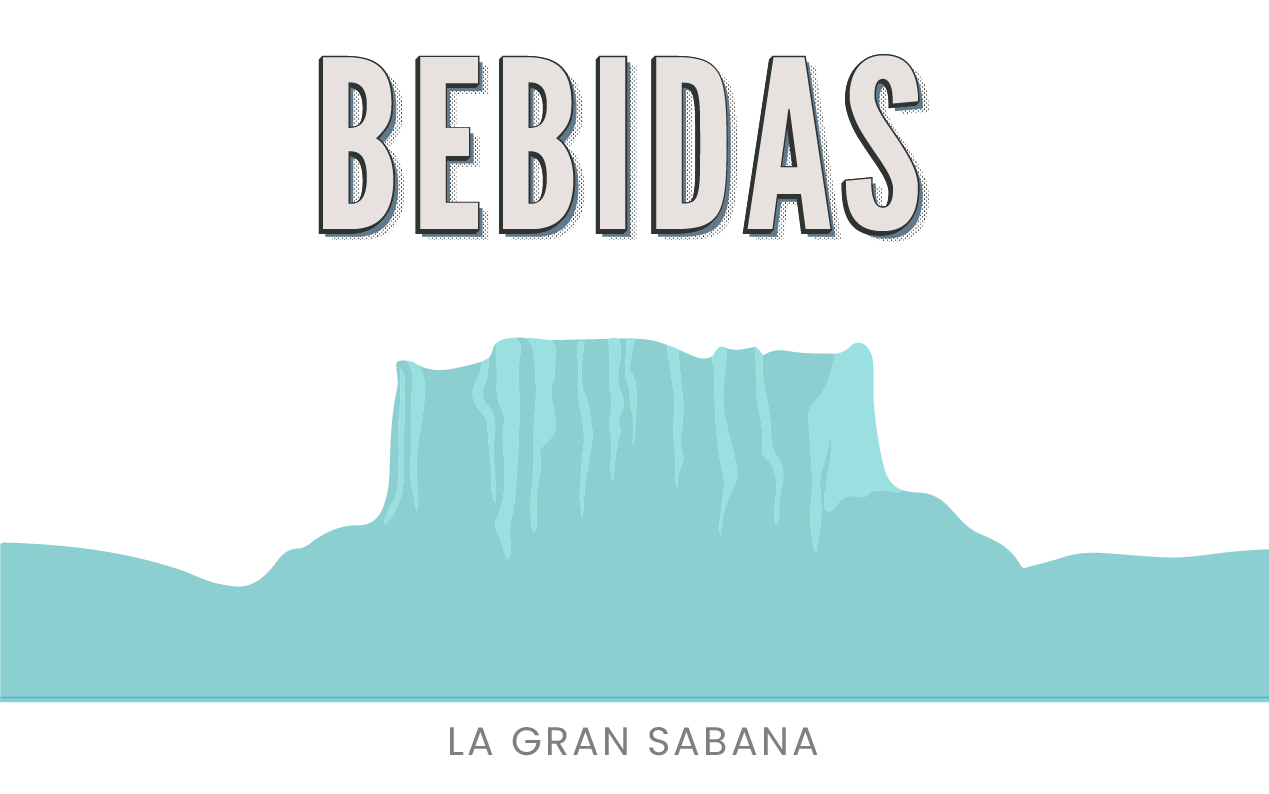 LA GRAN SABANA - BEBIDAS FINALES