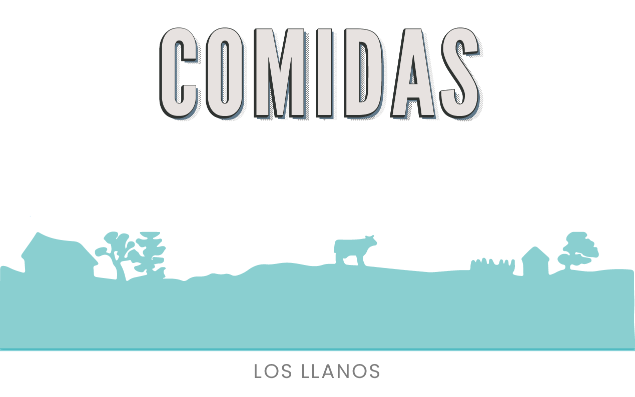 LOS LLANOS - COMIDAS FINALES